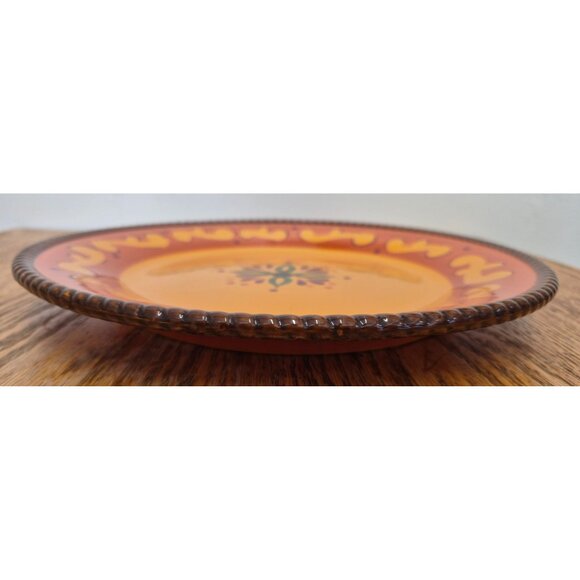 Vintage Home & Garden Party Stoneware Plate - Picture 2 of 7